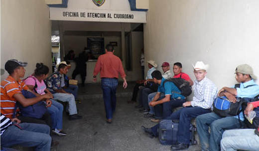 Honduras Estafan 800